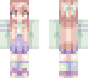 pastel delight (fringe)