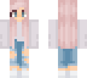 pastel girl