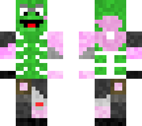 pickle rick ratsuit