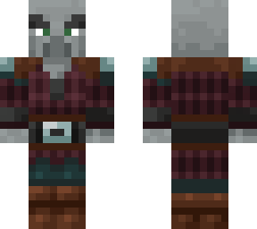 pillager skin