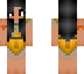 pocahontas edit