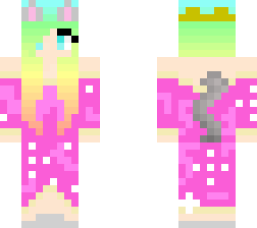 princess nyan kitty