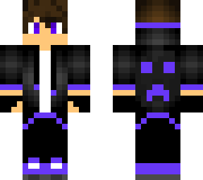 purple boy