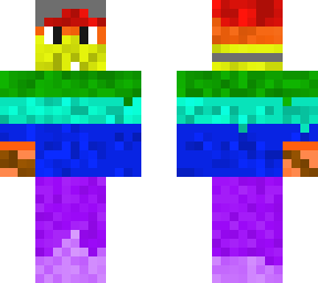 rainbow cashew magma