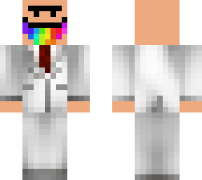 rainbow dude