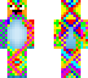 rainbow mudkip