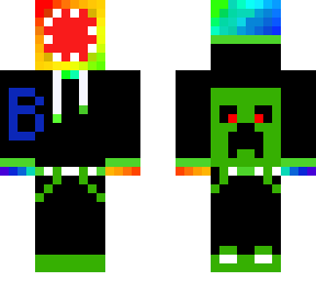 rainbow squid b
