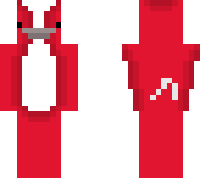 red bird