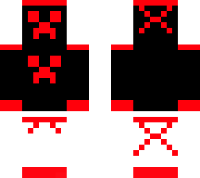 red creeper ninja edition