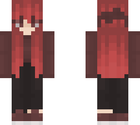 red head