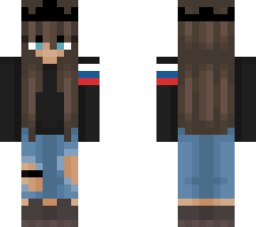 russian girl