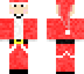 santa dude
