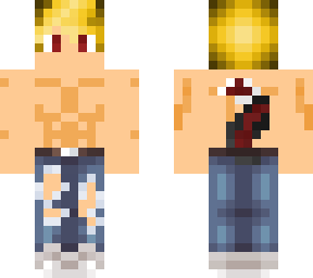 shirtless wolf