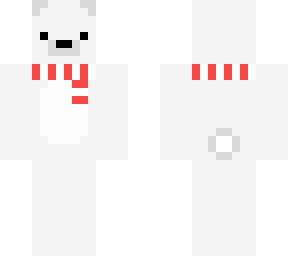 simple polar bear