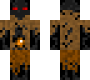 skeletal demon