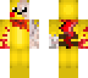 skull flame pikachu