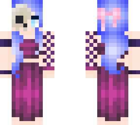 skull queen