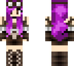 steampunk girl