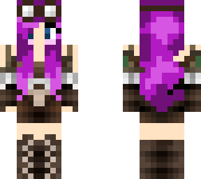 steampunk girl