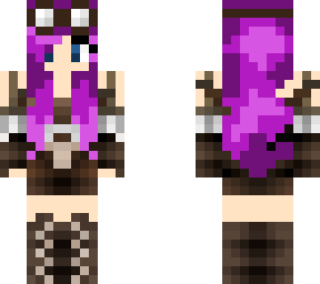 steampunk girl