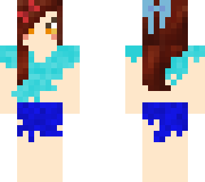stranded woman