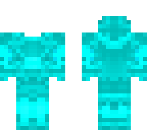 super diamond armor