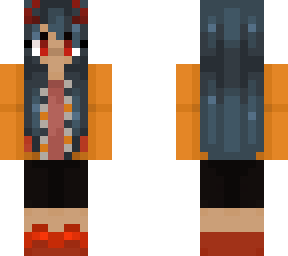 tabbycattt orange devil fix