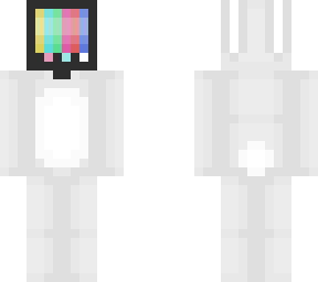 the bunny has arrived!
