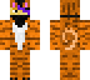 tiger onesie