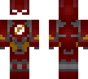 traje de the flash