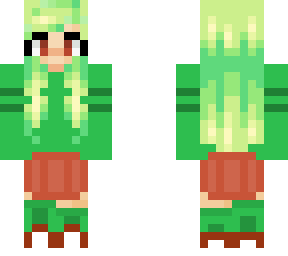 watermelon girl