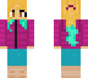 winter coat edit of a friends skin for me (taxami's)