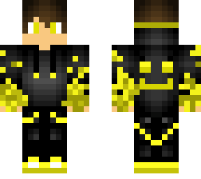 yellow fire boy