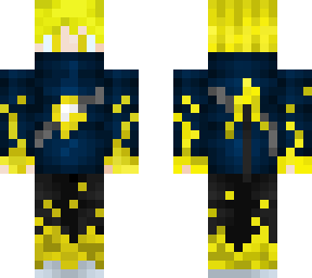 yellow mage