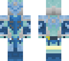 zamtrios armor