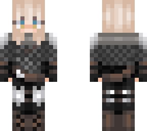 a skin my friend made for moi.