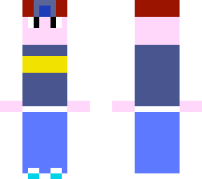 ash ketchum sinnoh region (no detail)