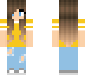 beach babe (skin edit)