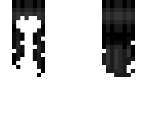 black hair base