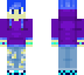 blue boy