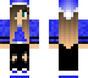 blue cold christmas