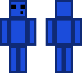 blue slime