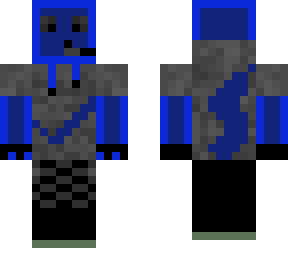 blue slime gamer