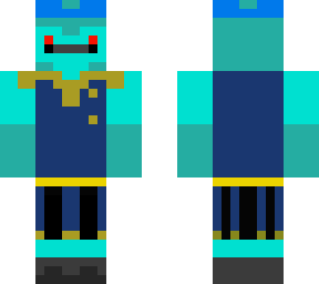c.c. frostking (re-upload)