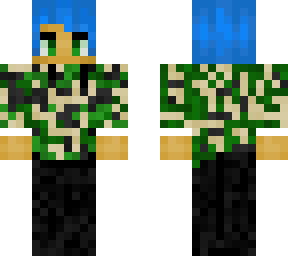 camo boy