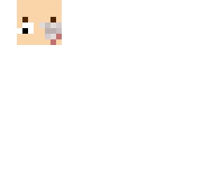cartoon guy with scrap eye base
