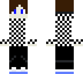 checkerboard gamer