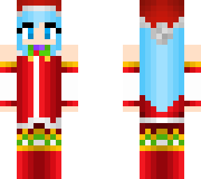christmas aqua