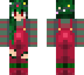 christmas inverted