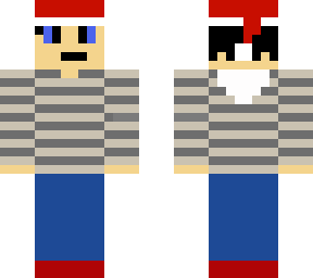 christmas skin